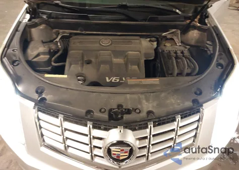 2015 Cadillac Srx Performance Collection z USA, uszkodzony, nr VIN 3GYFNFE33FS610651